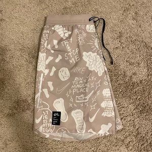 New With Tags! Nike Nathan Bell Running Shorts!